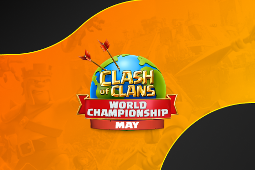 Clash of Clans World Championship 2025 May Qualifier