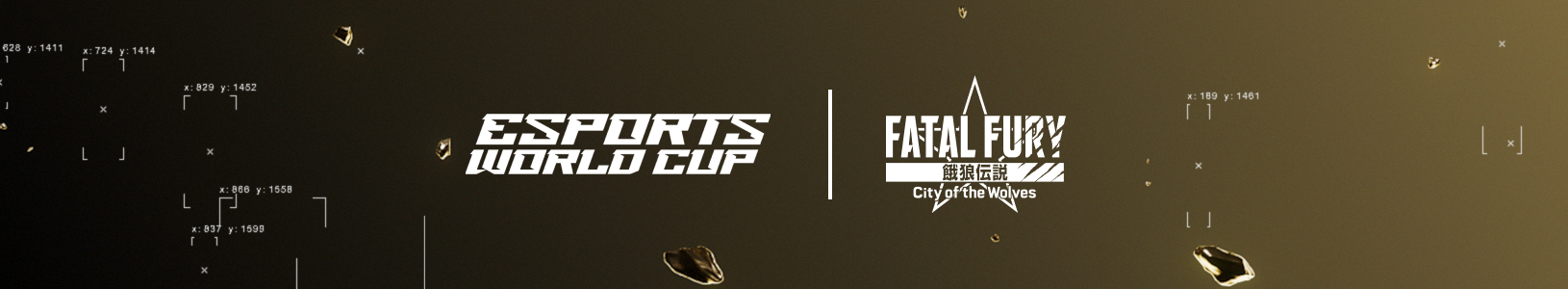 Esports World Cup 2025 — Fatal Fury: CotW