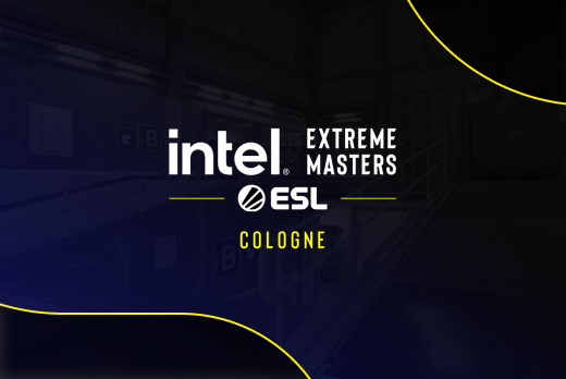 Intel Extreme Masters Cologne 2025