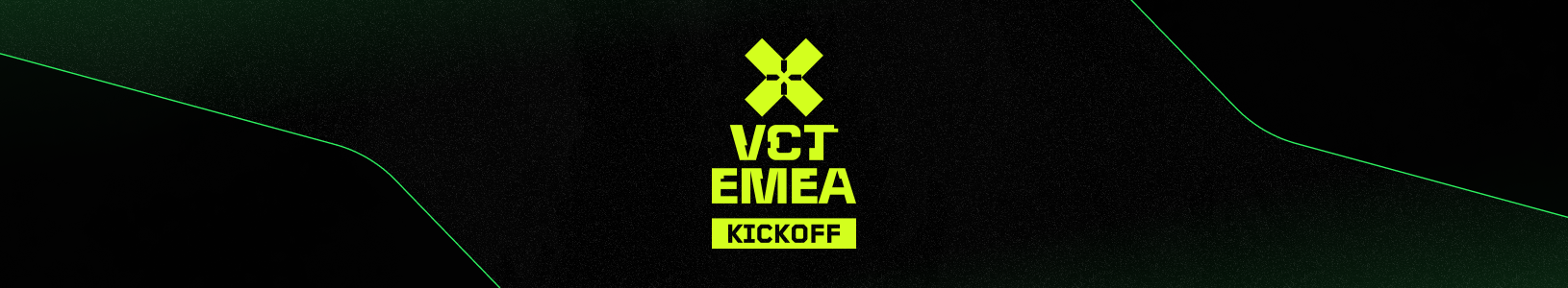 VCT 2026: EMEA Kickoff