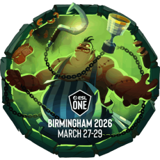 ESL One Birmingham 2026 CQ