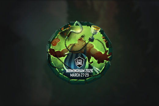 ESL One Birmingham 2026 CQ