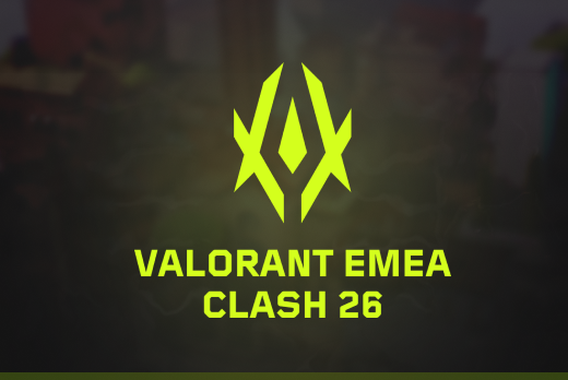 VALORANT EMEA Clash 2026