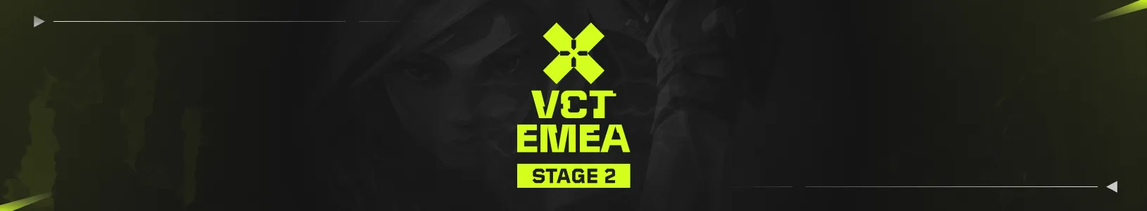 VCT 2026: EMEA Stage 2