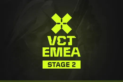 VCT 2026: EMEA Stage 2