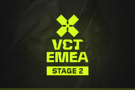 VCT 2026: EMEA Stage 2