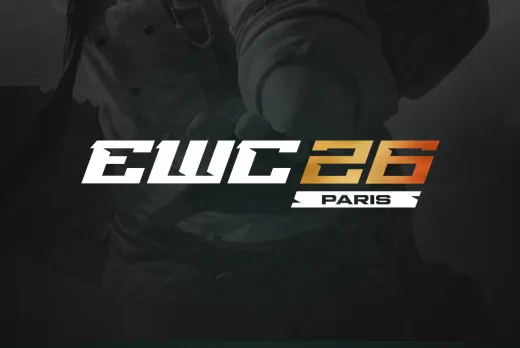 Esports World Cup 2026