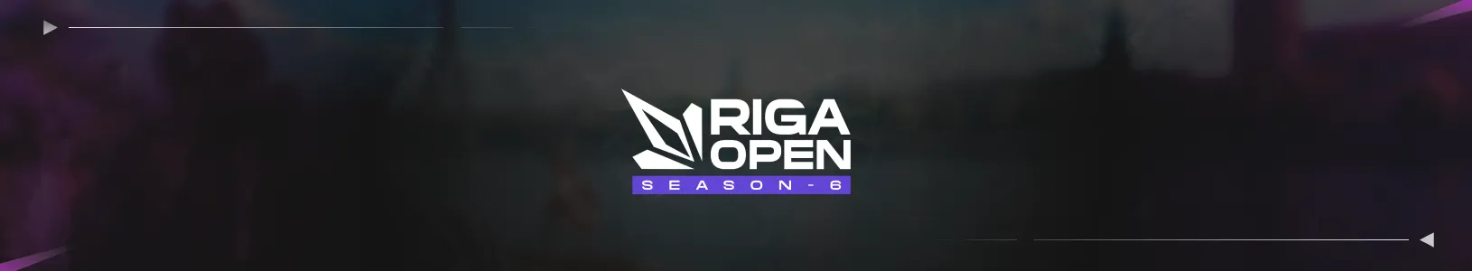 Urban Riga Open #6