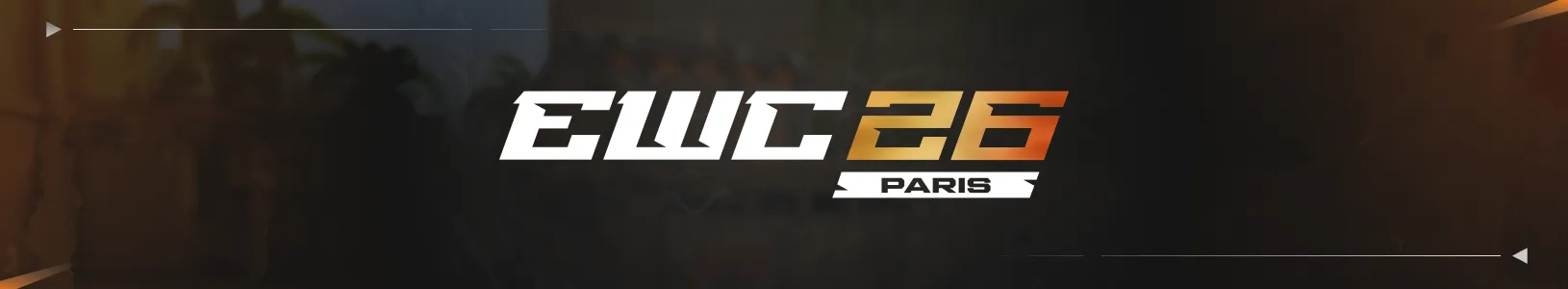 Esports World Cup 2026