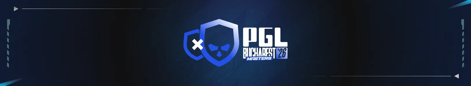 PGL Masters Bucharest 2026