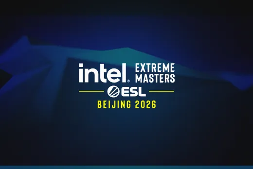 Intel Extreme Masters Beijing 2026